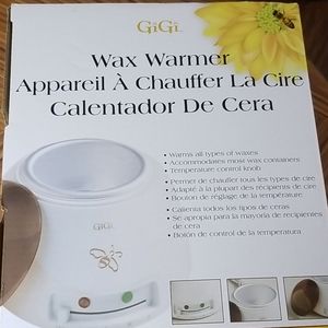 GiGi Wax Warmer (REPOSH)